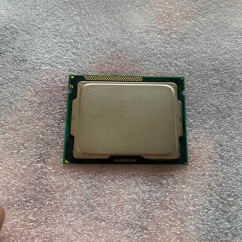 [德峰]i7-2600  CPU