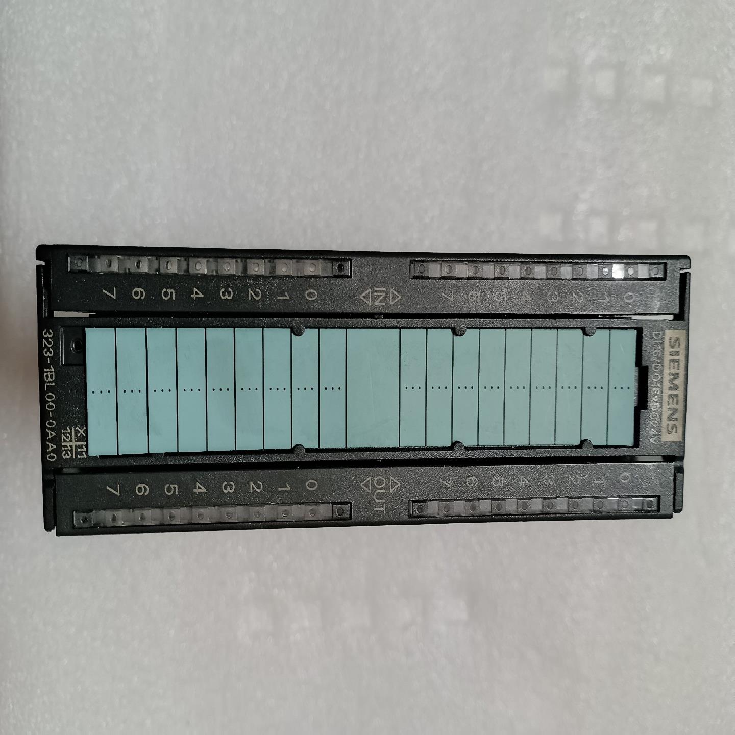 西门子6ES7 323-1BL00-0AA0模块，成