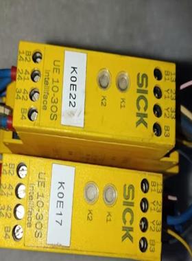 SICK施克继电器UE10-30S2D0 件图片实拍私聊