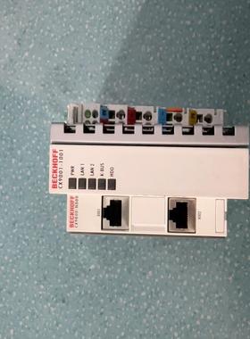 倍福PLC模块CX9001-1001、CX9000-N000