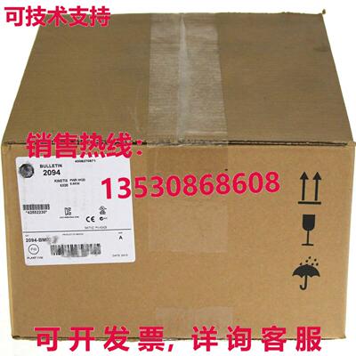 原装供应2094-SE02F-M00-S1 Kinetex 6200/6500 控制模块
