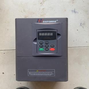 联系 要 成色新 5.5千瓦变频器多台 易驱ED3200