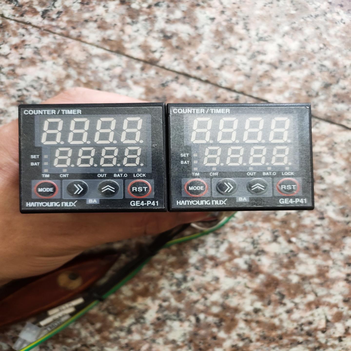 （设备配件）韩荣温控 ge4-p41a ct4s-1p2 tx4s-14