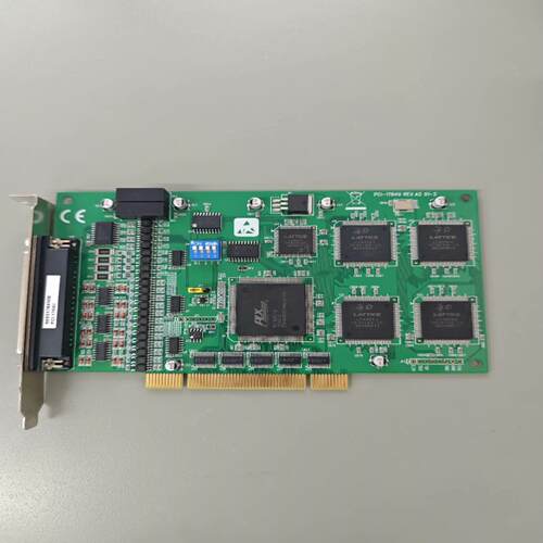 {雅致机械商行}研华 PCI-1784U REVA2 4轴正交旋转编码器计 - 封面