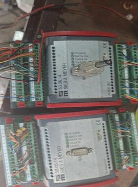 SIEB&MEYER西伯麦亚控制器50.06.14  拆机二