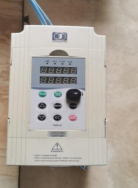 （设备配件）金田变频器 JTE330-S KA0075G3 7.5KWG