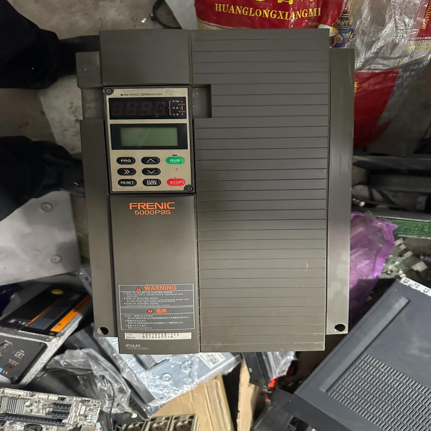 （设备配件）FRN15P9S-4CE 富士22.8kva 5000P9S