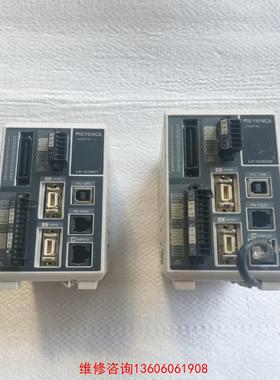 （请询价）拆机基恩士控制器，LK-G300+LK-GD500 LK-G议价
