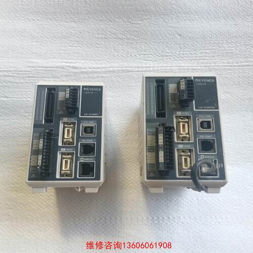 （请询价）拆机基恩士控制器，LK-G300+LK-GD500 LK-G议价