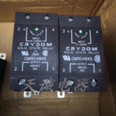 快达CRYDOM固态继电器CMRD4845 45A议价