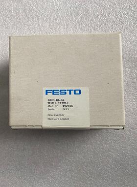 [德峰]FESTO费斯托192766 SDE1-D6-G2-W18-