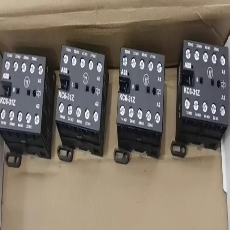 原装正品直流中间继电器KC6-31Z*24V DC