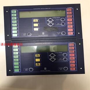 KONGSBERG DISPLY 报警延时板 二手功 WCU