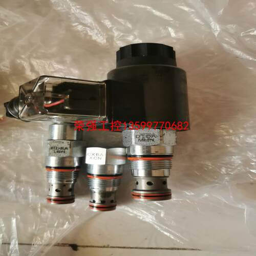 【荣强工控】SUN电磁阀DTDA MHN 224  拆机件