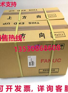 原装供应A06B-2048-B6050042 Fanuc 伺服电机 aiSR 22/4000-B  /
