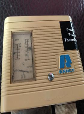 印刷机  RANCO机械式温控开关/温度控制器兰柯温控 功能