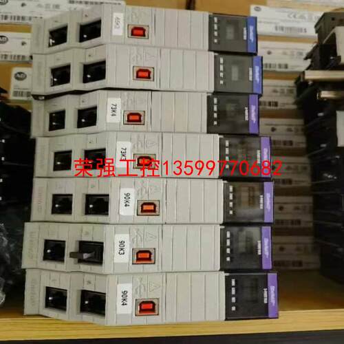 【荣强工控】1756-EN2TR二手拆机，功能正常，质量包好，喜欢的来