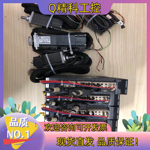 现货伺服驱动器  HF-KP13B  HF-KP43  HF