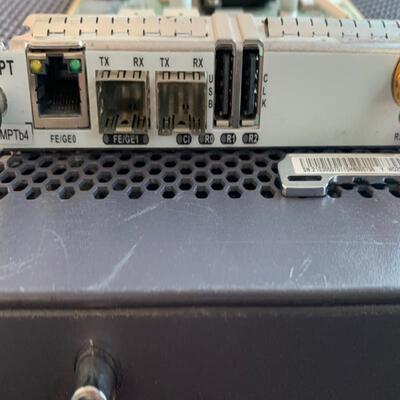 BBU3900主控板UMPTb4拆机包正常通电