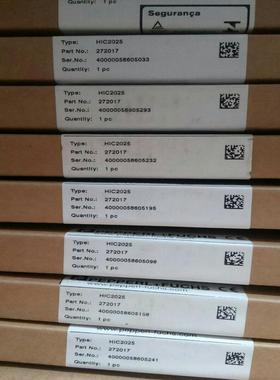 全新原装倍加福安全栅HIC2025有58个