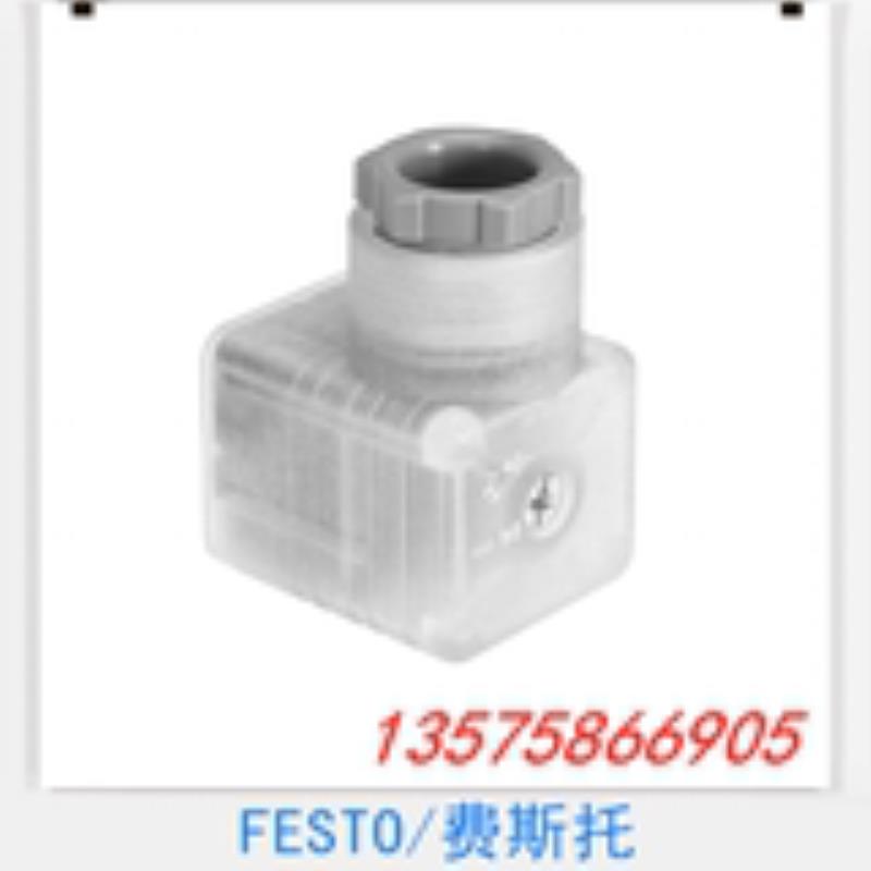 费斯托 FESTO 直角式插头插座 164274 PEV-1/4-WD-LED-24