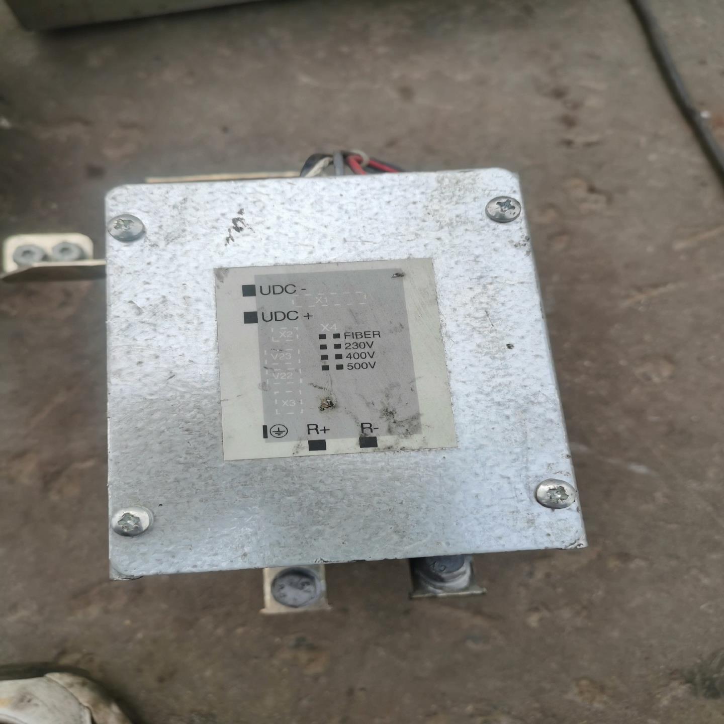 ABB制动单斩波器 NBRA-657C需要带走,