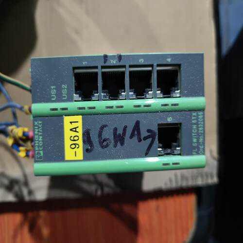 菲尼克斯FL  SWITCH  5TX