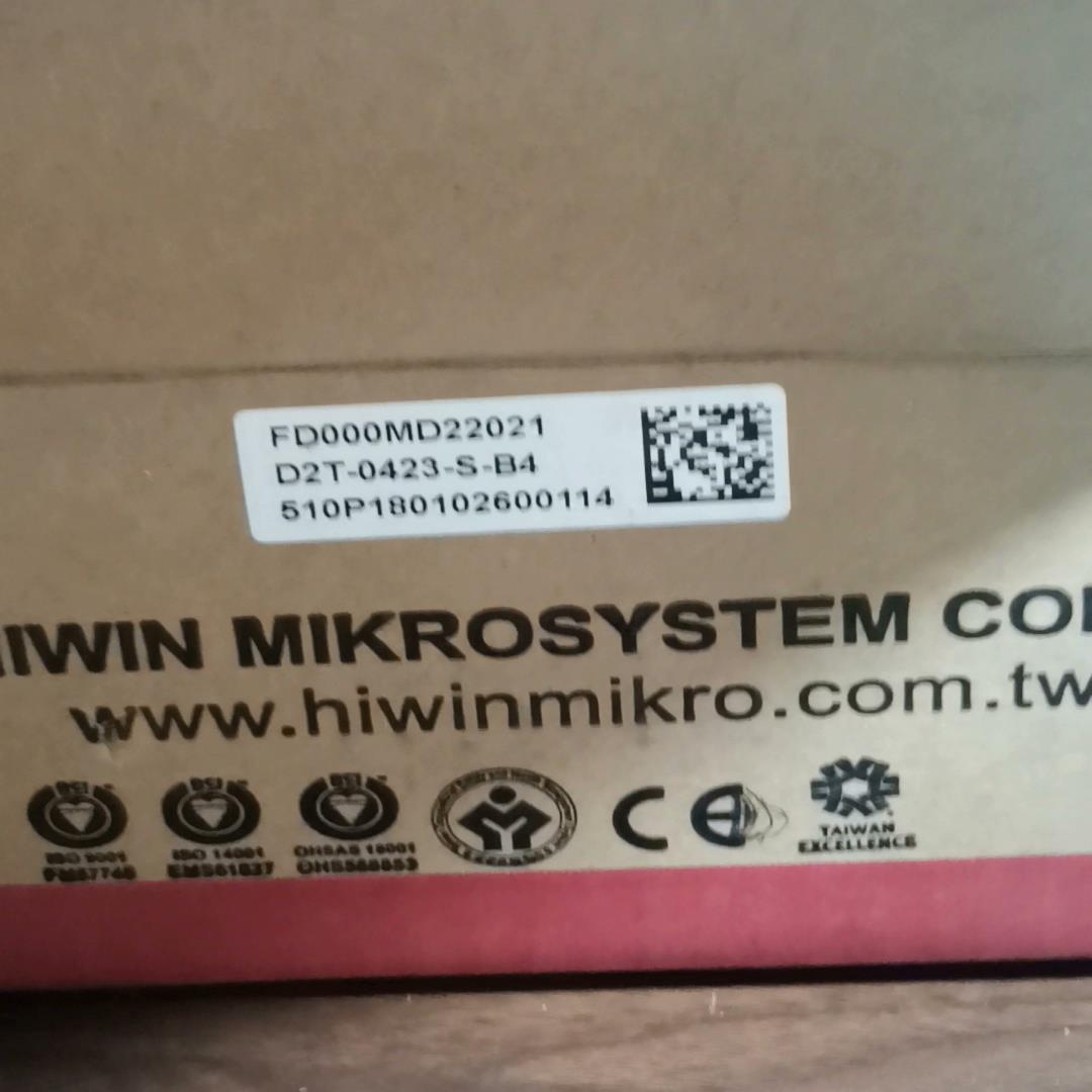 上银驱动器 D2T-0423-S-B4