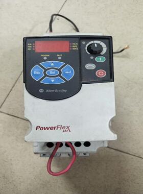 （设备配件）AB，变频器，22F-D4P2N103，1.5KW。