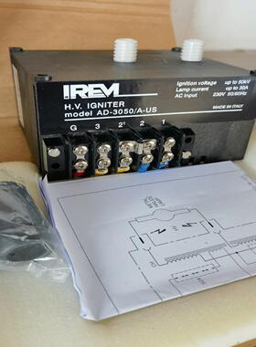 【汇生】意大利IREM高压点火器AD-3050/A-US【议价】