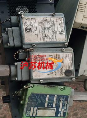SQUARE D 9012GCW21压力开关 三个需要的