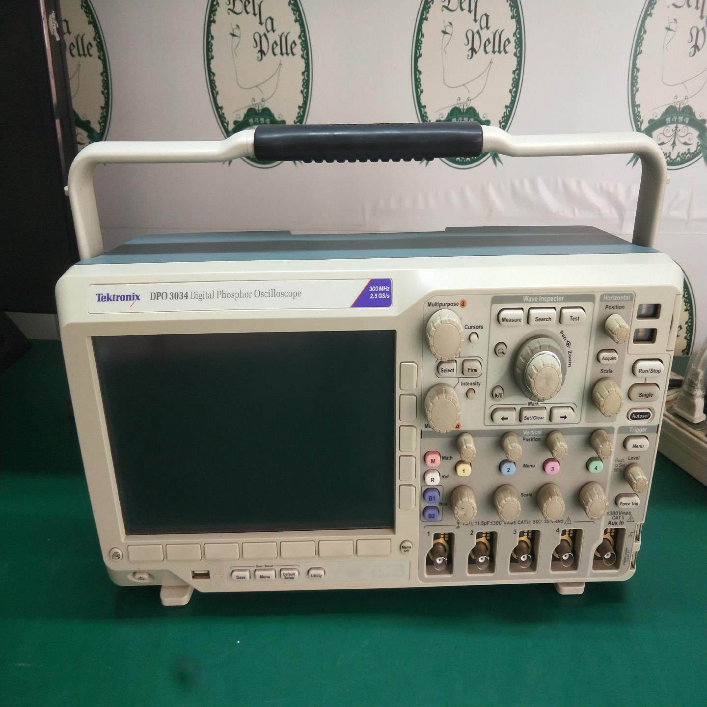 （设备配件）DPO3034mhz300示波器DPO3034泰克示波器有兴