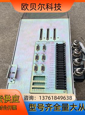 ASM 料盒控制单 02-16896-15，