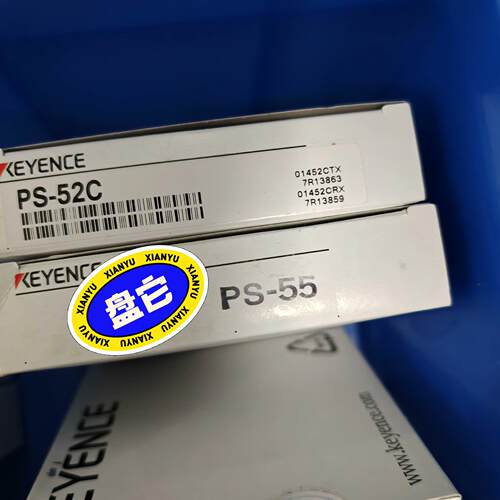 正品基恩士KEYENCE传感器PS-52C拍