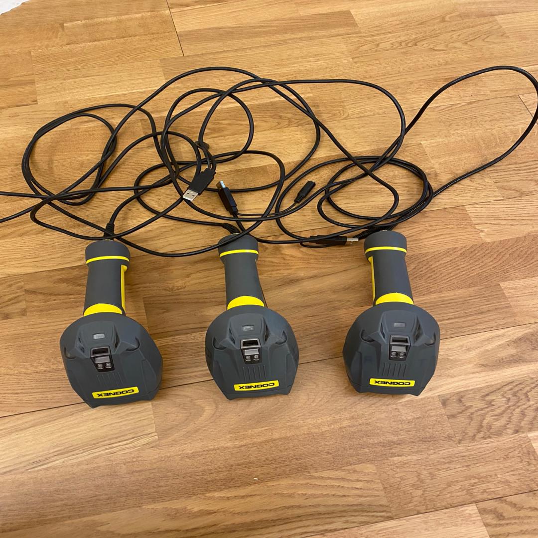 COGNEX  康耐视扫码枪DM8600M