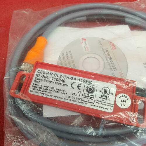 安士能安全门防护 CES-AR-CR2-CH-SA-1109