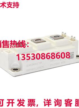 原装供应模块STARPOWER GD200HFL120C2S