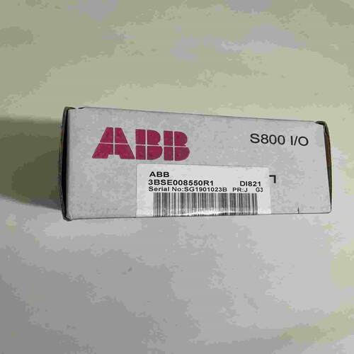 询价~的ABB，订货号：3BSE008550R1，型号DI82
