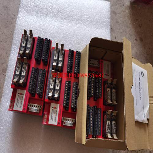 【荣强工控】美国AB模块  1791DS-184X0WA  一个有包装