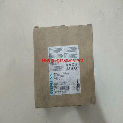 （请询价）安全继电器3RK3511-1BA10，一个，库存余议价