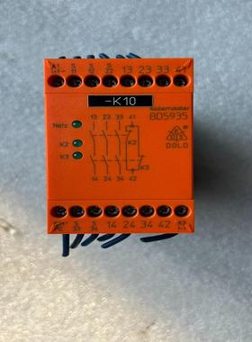 德国多德BD5935继电器 DOLD BD5935.48/3