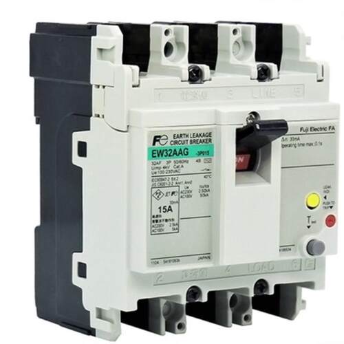 EW32AAG 3P 20A 富士FUJI漏电保护断路器 质保两年议价
