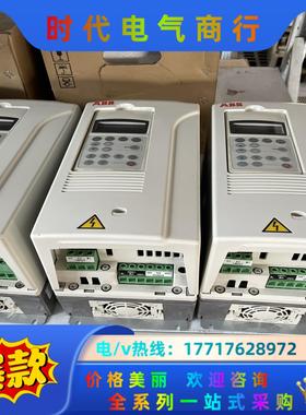 ABB变频器800系列小机器 ACS800-01-005议价