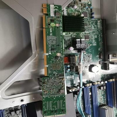 Supermicro AOC-UR-i4XTF 1U Ult
