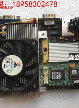 议价研杨GENE-9310 REV:A1工业主板带CPU内存风扇配件现货可测试