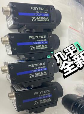 CV- H200C，基恩士彩色相机，，！需要
