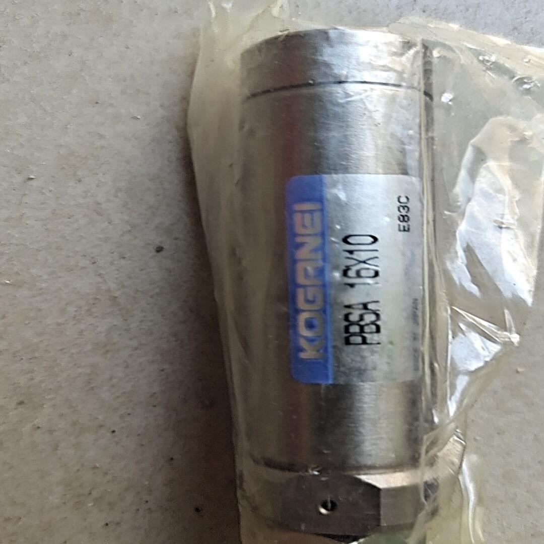 全新小金井KOGANEI气缸PBSA16*10 现货PB议价