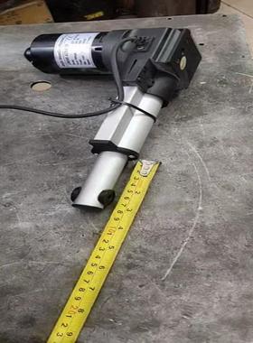 [德峰]直流电缸，JS-T A104-280 共3台50W24V行程