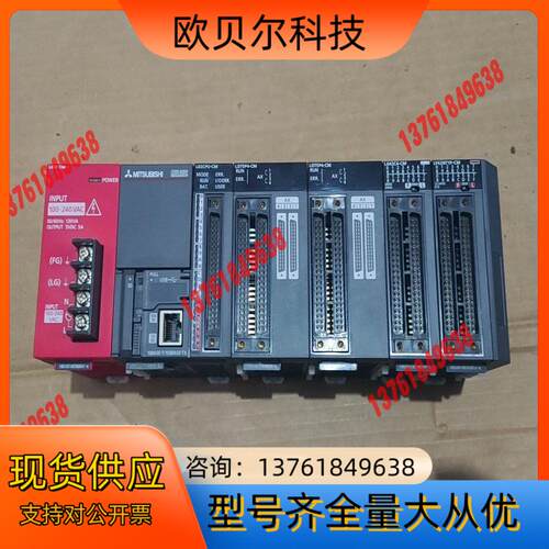 三菱PLC L61p-CM-个 L02CPU-CM-个LD7