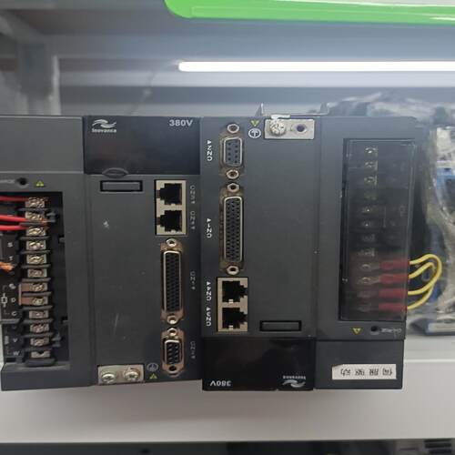 （设备配件）拆机汇川驱动器IS620PT8R4I   IS620PT01
